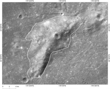 嫦娥四号着陆点命名为“天河基地”