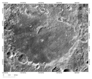 嫦娥四号着陆点命名为“天河基地”