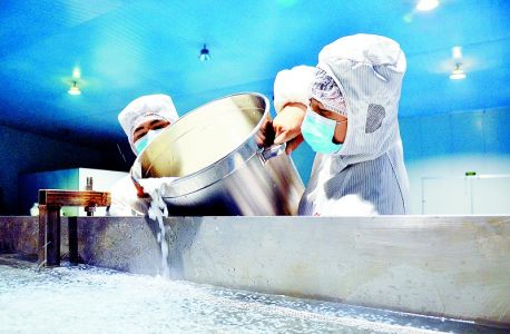 安兴群众返乡创业