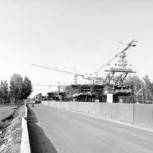 点击放大 省道临商线巨野至成武段改建工程扫尾