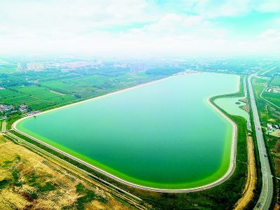 建好平原水库 保障饮水安全