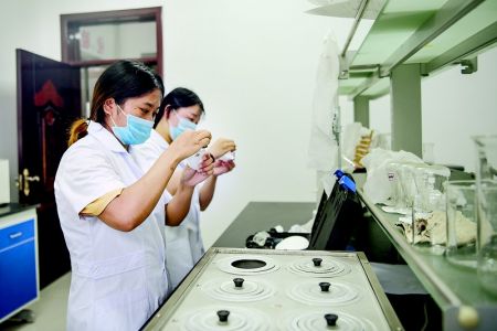 建好平原水库 保障饮水安全