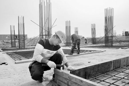5G项目建设中