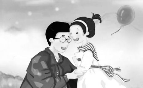 与父相伴的光影流年