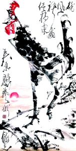 大爱无疆展现责任担当