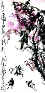 大爱无疆展现责任担当