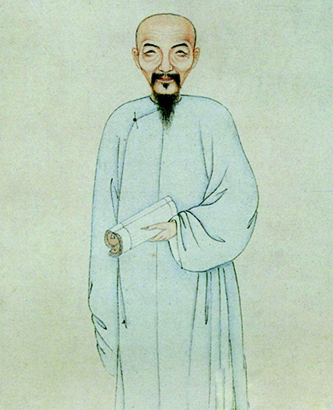 朝廷大学士纪晓岚嫉妒村塾先生蒲松龄?