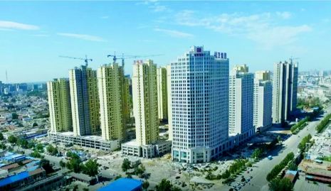 菏泽文化城百日会战活动达到预期效果