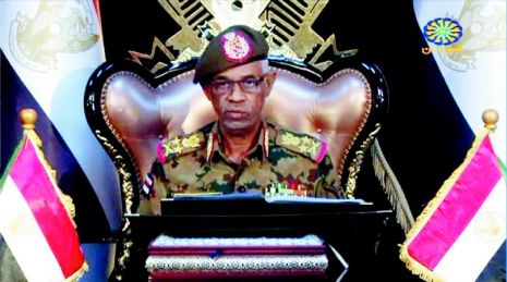 苏丹过渡军事委员会高层换人