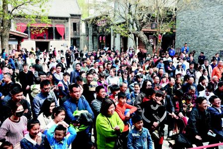 “牡丹游”带火菏泽游>>2版