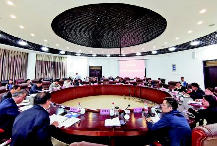 省派服务队牵线搭桥助力校企合作