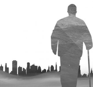 点击放大 心存感恩,七旬老人寻找小学教师杜庆云