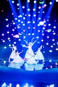 点击放大 中铁牡丹城品牌发布盛典圆满落幕