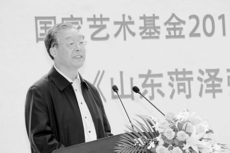 点击放大 让菏泽弦索乐焕发时代新光彩