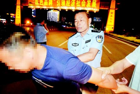 四区36名“酒司机”被查处