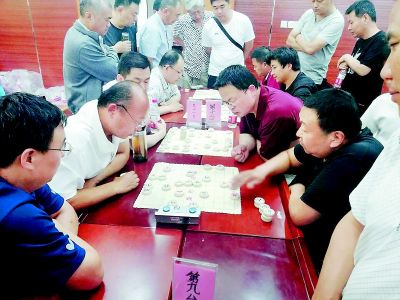 象棋公开赛