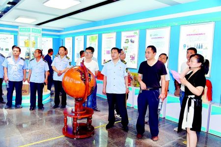 营造良好营商环境，为企业发展“保驾护航”