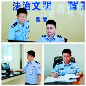 警心永向党 建功新时代