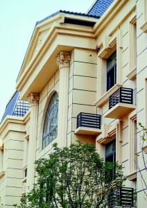 点击放大 城建·翰林华庭一期即将交付