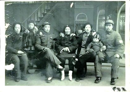 柳振奎：从战场到基层，不辱虎将之名
