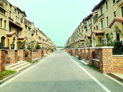 联排别墅物业费每平方米2.46元您觉得高吗？