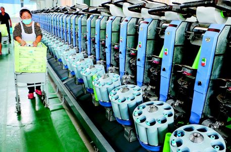 科技项目建设再加速