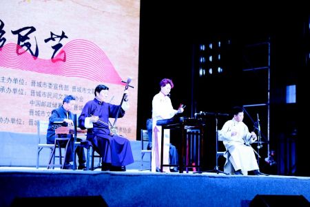 多彩民艺共谱晋菏之美