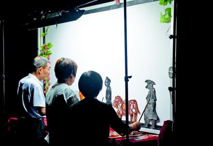 多彩民艺共谱晋菏之美