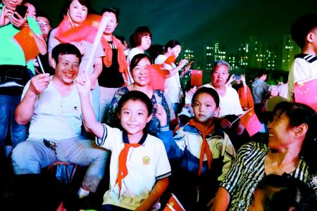 “我和我的祖国”交响音乐会举行