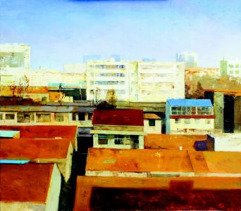 菏泽美术精品展作品选登