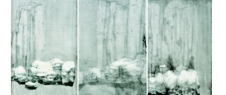 菏泽美术精品展作品选登