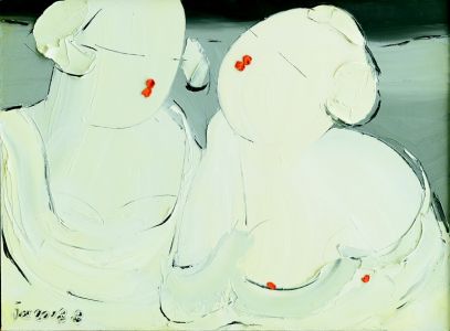 菏泽美术精品展作品选登