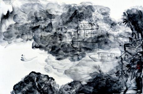 菏泽美术精品展作品选登