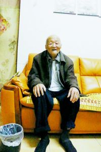 点击放大 袁金海:坚守后方,加入没有硝烟的战争