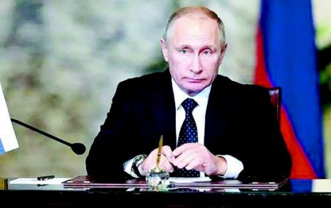 点击放大 普京访沙特有玄机,中东格局加速演变