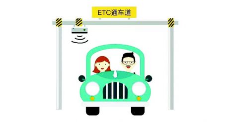 高速公路ETC车道改造提速