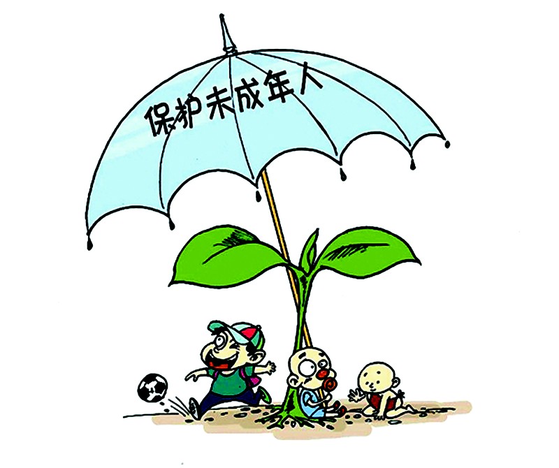 未成年人保护法修订草案增设"网络保护,哪些看点值得关注?