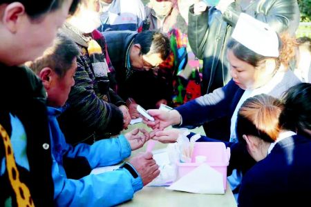 “联合国糖尿病日”牡丹人民医院教您防控糖尿病