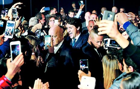 加拿大新政府亮相，特鲁多第二任期不轻松